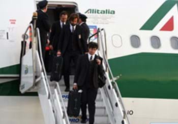 In serata partirà da Rio de Janeiro il charter che riporterà gli Azzurri in Italia