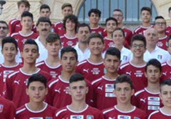 Presentato a Lanciano il Futsal Camp. Tonelli: “Il presente è dei giovani”