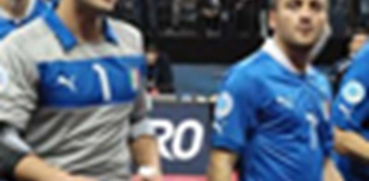 Euro 2014: oggi Italia-Portogallo. Menichelli: “Vogliamo la finale”