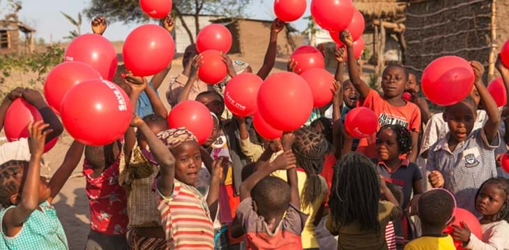 Stasera a Malta Azzurri in campo con Save the Children contro la mortalità infantile