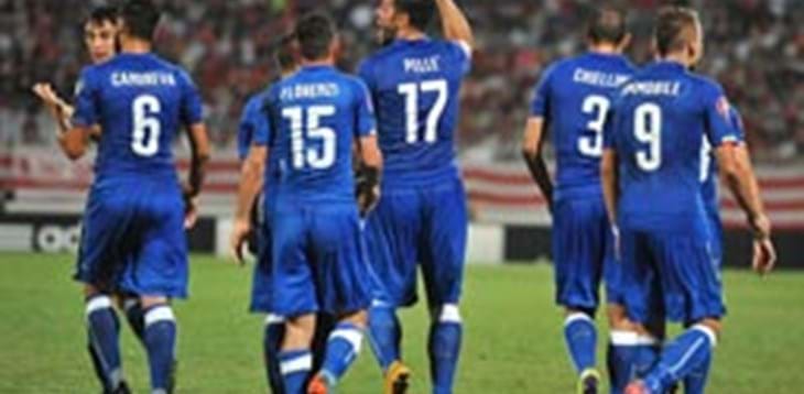 Qualificazioni europee: gol all’esordio di Pellè, a Malta gli Azzurri vincono 1-0