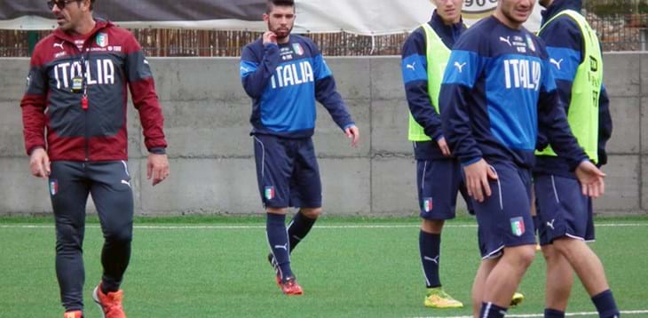 Oggi l’amichevole con la Francia. Evani: “Vogliamo fare una bella figura”