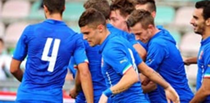 Il 17 novembre a Matera Azzurrini in campo nell'amichevole con la Danimarca