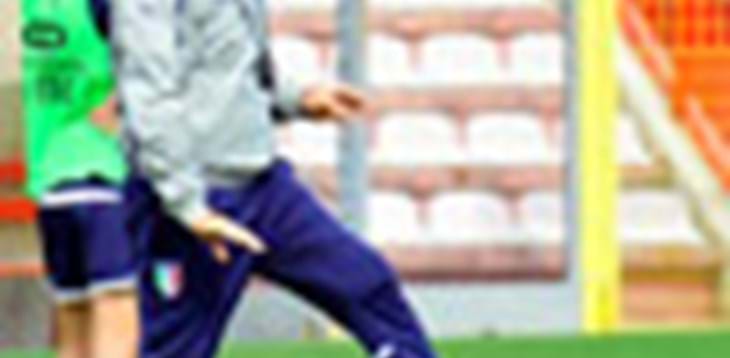 Qual. mondiali. L’Italia torna in campo l’8 maggio in casa della Macedonia