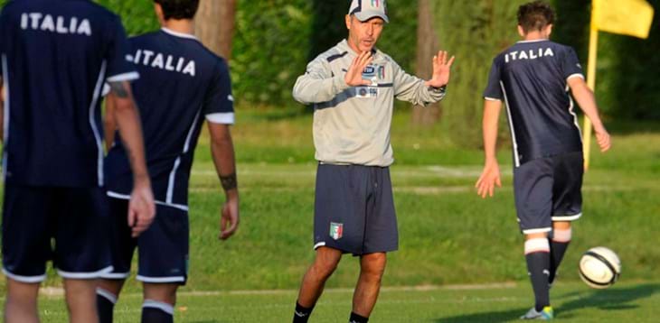 Ultimo appuntamento del 2014: Pane convoca 23 Azzurrini per l’amichevole di Viterbo