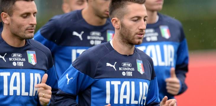La prima volta di Bertolacci e Soriano: “Siamo qui per portare entusiasmo e qualità”
