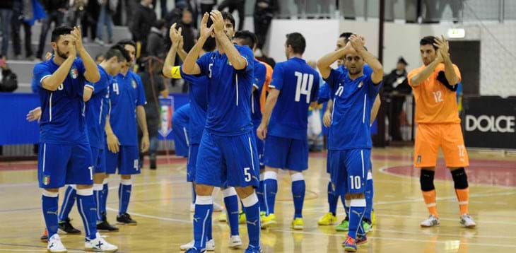 A Teramo gli Azzurri di Menichelli concedono il bis: battuta 4-3 la Polonia