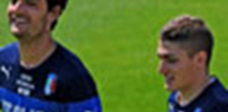 Azzurri al lavoro a Coverciano. Alle 14 la conferenza di Immobile