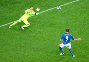 Per la vittoria degli Azzurri contro il Liechtenstein 6,5 milioni di telespettatori