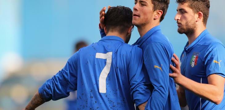 Botta e risposta, con la Georgia finisce 1-1. Pane: “Siamo pronti per la Fase Elite”