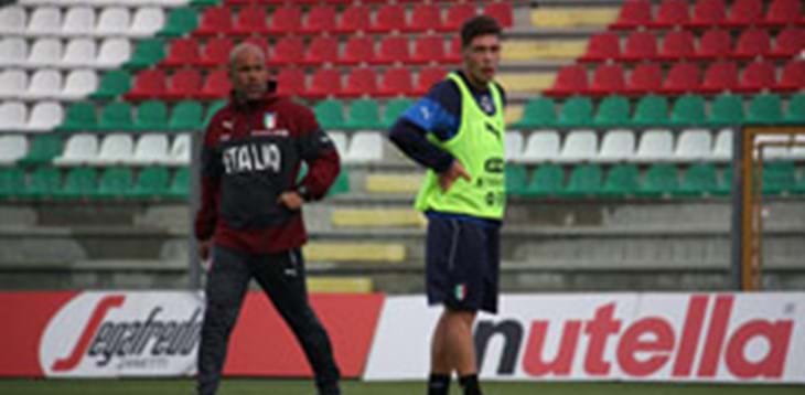 Oggi Italia-Cipro. Di Biagio: “Non sottovalutiamoli e chiudiamo subito la gara”