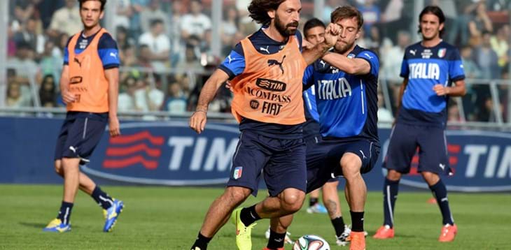 Grande festa a Perugia: migliaia di tifosi incitano gli Azzurri