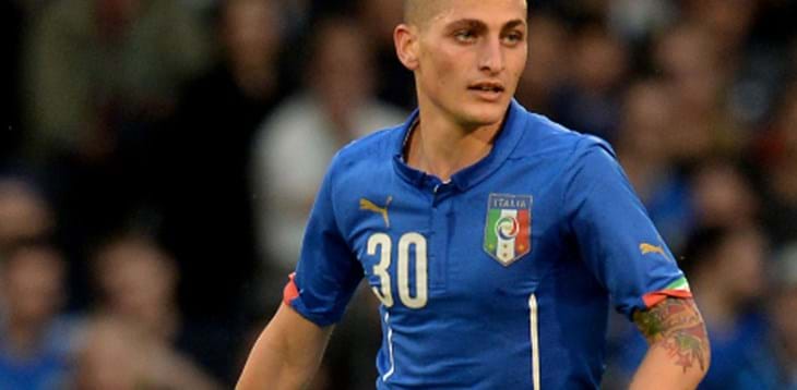 Verratti: “Io, Immobile e Insigne, dalla Serie B con Zeman al Mondiale”