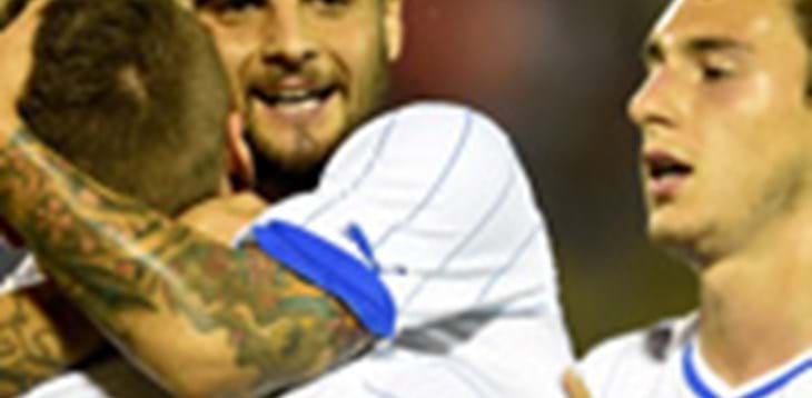 Immobile: “Adesso viene il bello”. Insigne: “Ma ora dobbiamo battere l’Inghilterra”