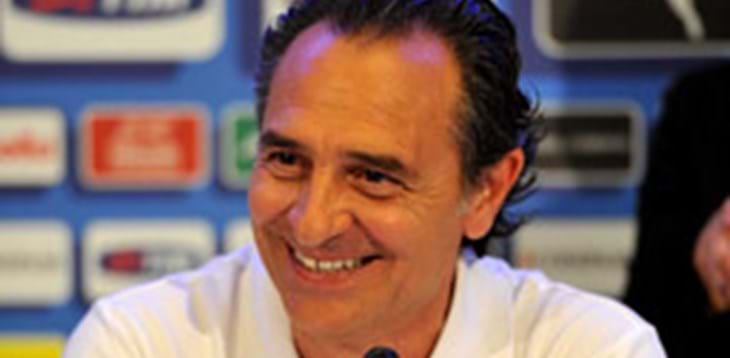 Prandelli: “Siamo pronti, gli italiani dovranno essere orgogliosi di noi”