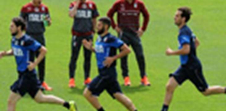 Inaugurata Casa Azzurri: presente la squadra accolta dall'Ambasciatore