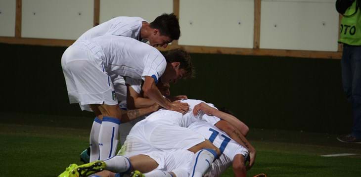 Play off europeo: a Belotti risponde Zrelak, finisce 1-1 la gara d’andata in Slovacchia