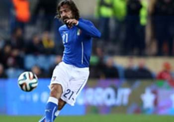 Pirlo: “Dipende tutto da noi. Siamo pronti, questa gara è come una finale”
