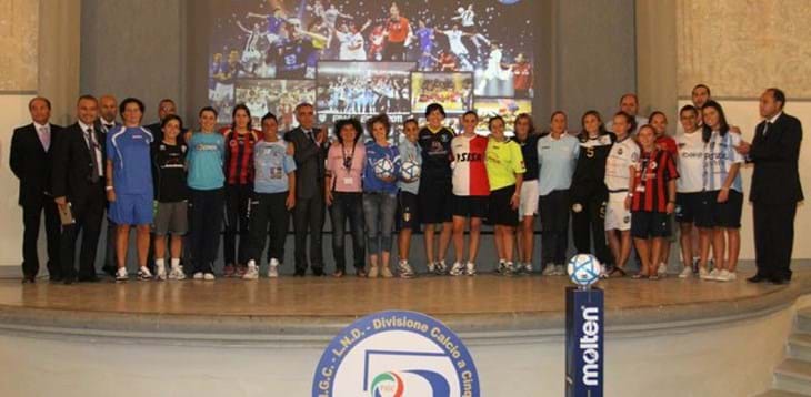 Primo storico raduno a Novarello: 21 Azzurre convocate da Menichelli