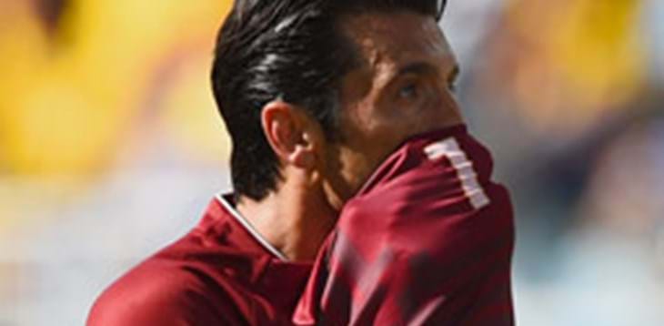 Buffon: “E’ un fallimento”. Chiellini: “Vergogna, gara decisa dall’arbitro”