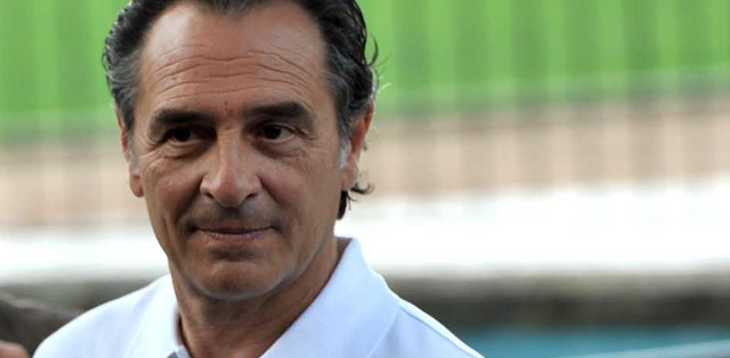 Solo palestra nel pomeriggio per gli Azzurri. Prandelli recupera gli infortunati
