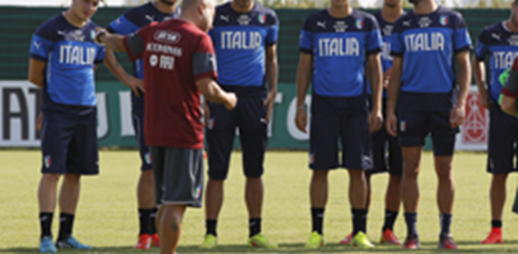 Qualificazioni europee: Di Biagio convoca 25 Azzurrini per le gare con Serbia e Cipro