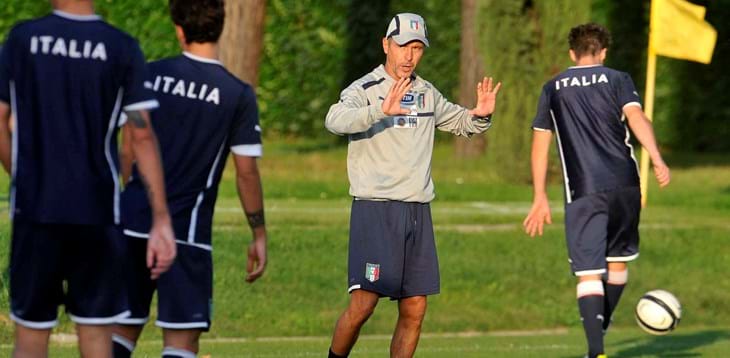 Il 17 dicembre l’amichevole con l’Albania allo Stadio ‘Enrico Rocchi’ di Viterbo