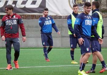 Stage dall’11 al 14 gennaio a Montecatini Terme: Evani convoca 24 Azzurrini