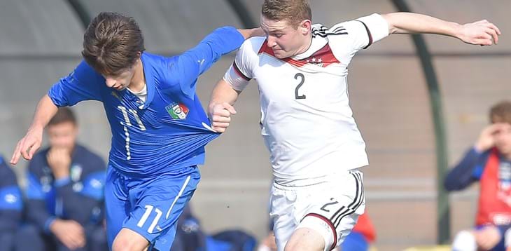 A Recanati Azzurrini battuti 2-0 dalla Germania nella prima amichevole