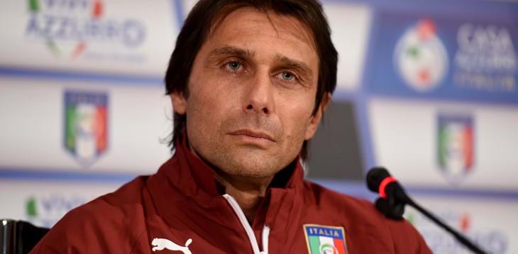 Conte: “Da sempre gli oriundi in azzurro, penso solo a convocare i giocatori migliori”