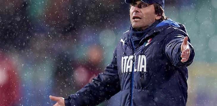 Conte: “A me è piaciuta”. Eder: “Grande momento, spero di tornare ancora in azzurro”