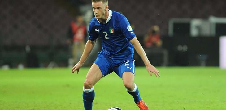 Nel pomeriggio allenamento a Torino. Convocati anche Abate e Santon
