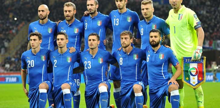 Cambia la sede di Croazia - Italia: si giocherà a Spalato e non a Zagabria