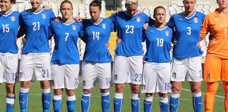 Qualificazioni Europeo Olanda 2017: si parte il 18 settembre con Italia-Georgia