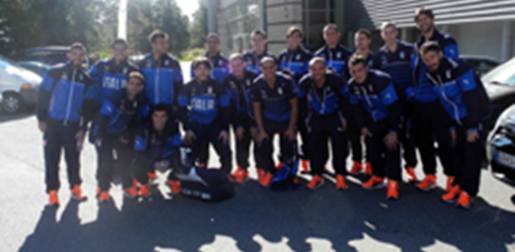 Europeo 2016, Main Round: l’Italia nel girone con la Polonia e la Bielorussia