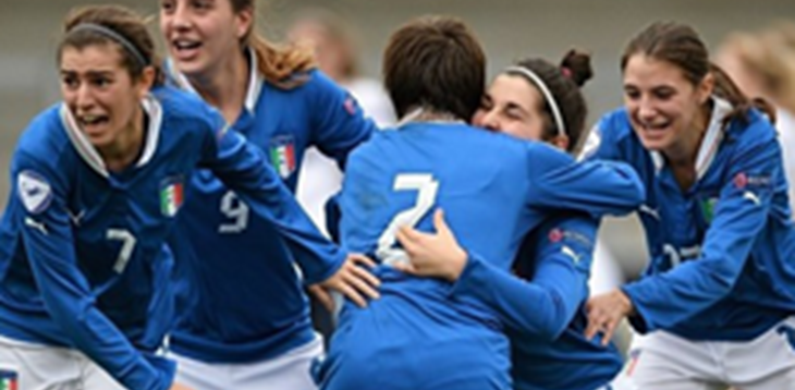 Qual. europee: battuta anche la Norvegia, l’Italia passa il turno a punteggio pieno