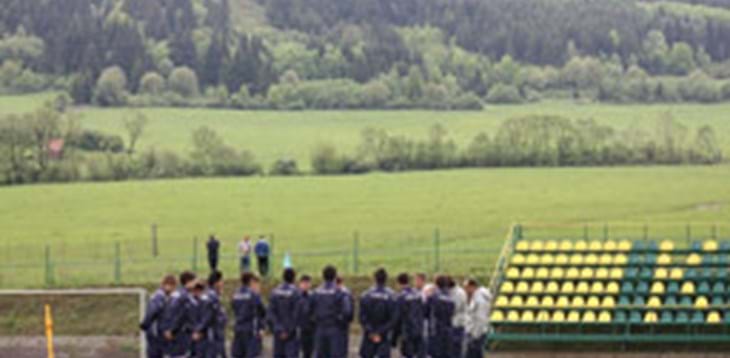 Torneo in Inghilterra: convocati 18 Azzurrini, esordio il 27 contro il Portogallo