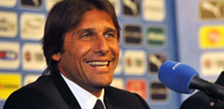 Conte: “Sono emozionato e orgoglioso, chiunque vorrebbe essere al mio posto”