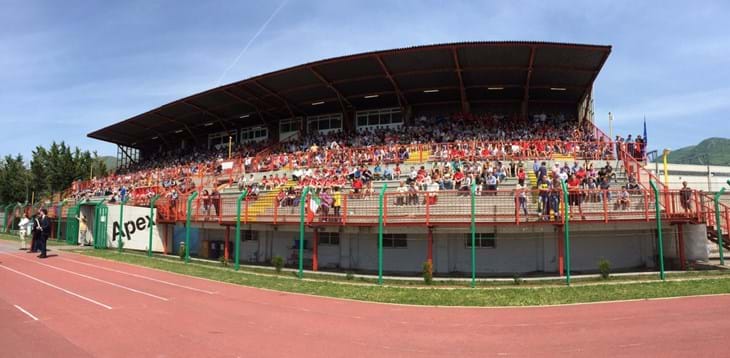 Gualdo Tadino “Città Azzurra”. Vittoria degli Azzurrini nell’amichevole con l’Iran