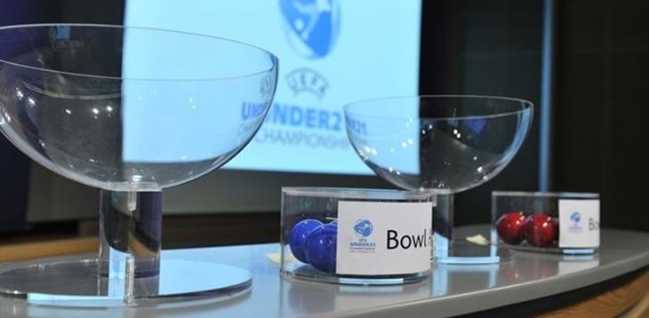 Campionato Europeo 2017: il 5 febbraio a Nyon il sorteggio dei gironi eliminatori