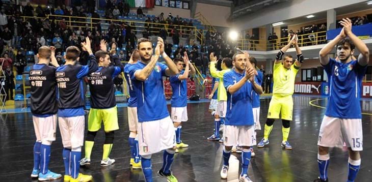 Verso l’Europeo: 18 Azzurri convocati per le due amichevoli con la Serbia