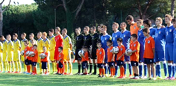 Militari e Goh N’Cede firmano la vittoria azzurra nella prima amichevole con l’Ucraina