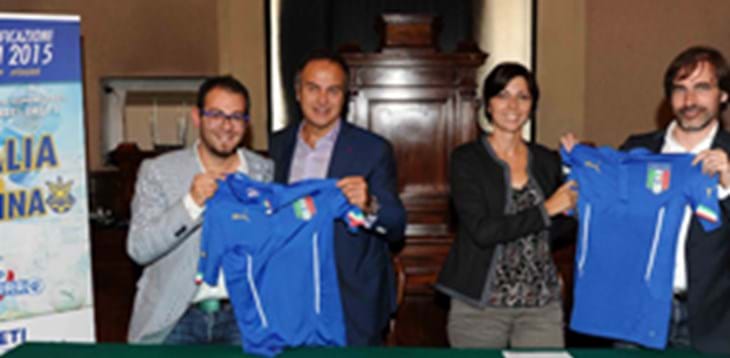 Verso il play off con l’Ucraina. Cabrini al pubblico di Rieti: “Venite a tifare per noi”