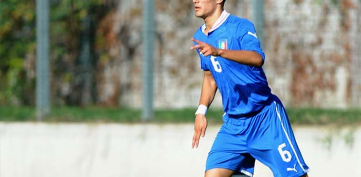 Convocato anche Barba. A Matera gli Azzurrini partecipano a ‘Stradacalciando’