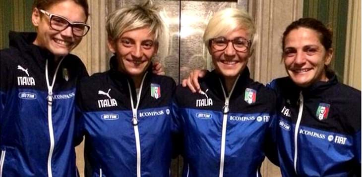 Panico, Gabbiadini, Di Criscio e Salvai: “La nostra Verona ci trascinerà al Mondiale”