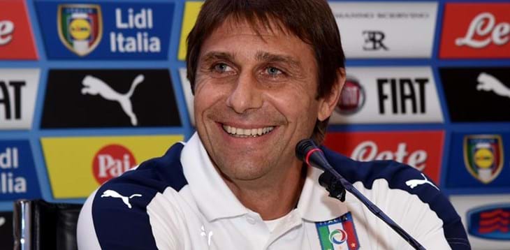 Conte: “Per cogliere traguardi straordinari c’è bisogno di uomini straordinari”