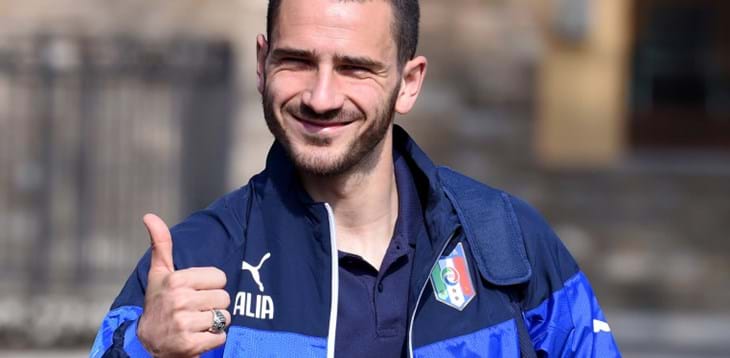 Bonucci e Darmian, la parola alla difesa: “Conte è un vincente che cura ogni dettaglio”