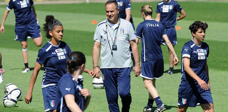 Raduno dall’8 febbraio a Novarello: prima chiamata per Baresi, Eusebio e Giacinti