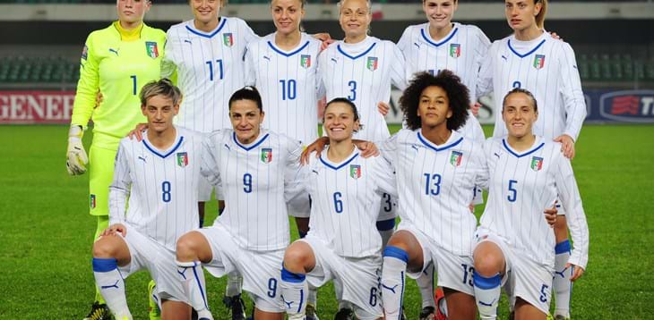 Il 28 maggio a Nagano le Azzurre sfidano il Giappone. Domenica il raduno a Novarello