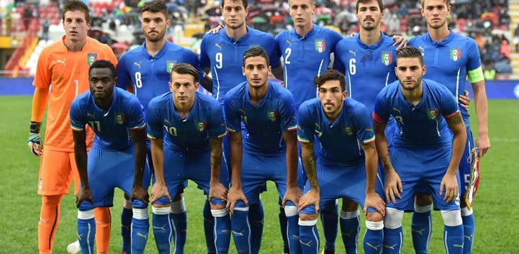 Qualificazioni europee. Di Biagio convoca anche l'attaccante dell'Empoli Alessandro Piu